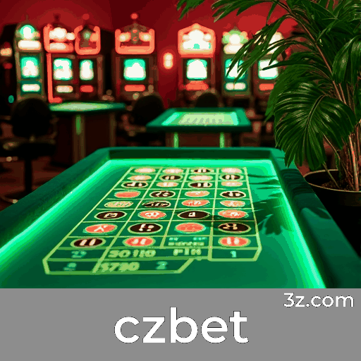 Czbet: Entretenimento de Cassino Luxuoso e Emocionante